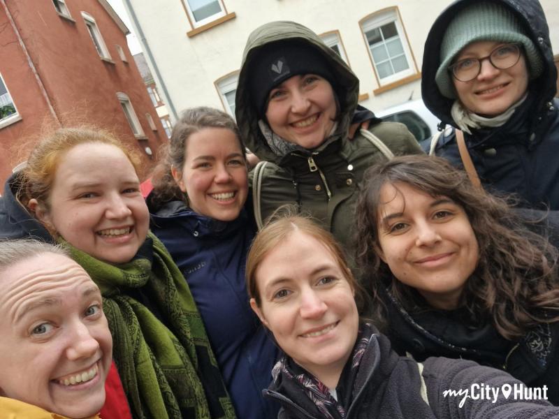 myCityHunt Speurtocht 6