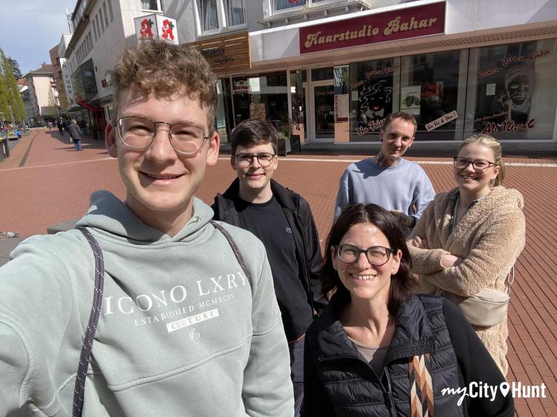 myCityHunt Speurtocht 10