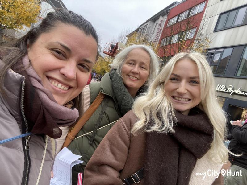 myCityHunt Speurtocht 10