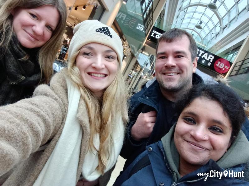 myCityHunt Speurtocht 11