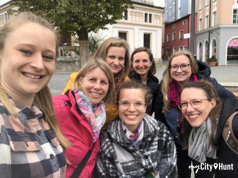 myCityHunt Speurtocht 14