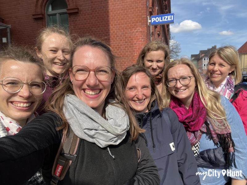 myCityHunt Speurtocht 10