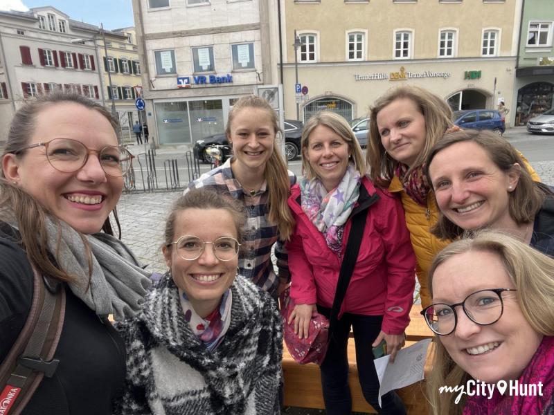 myCityHunt Speurtocht 6