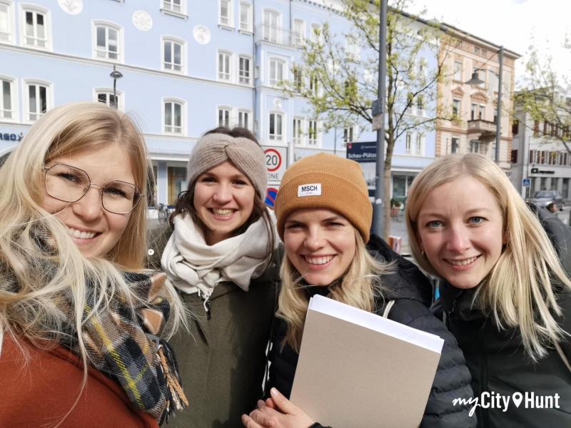 myCityHunt Speurtocht 3