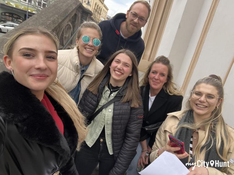 myCityHunt Speurtocht 6