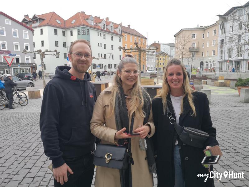 myCityHunt Speurtocht 11