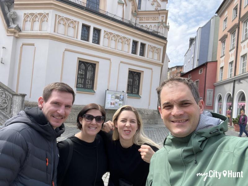 myCityHunt Speurtocht 11