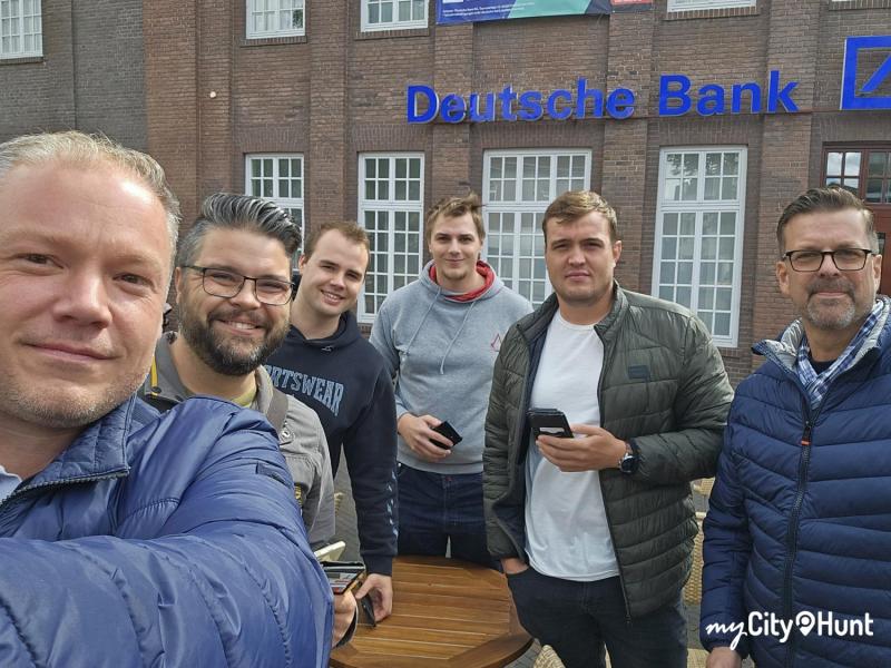 myCityHunt Speurtocht 15