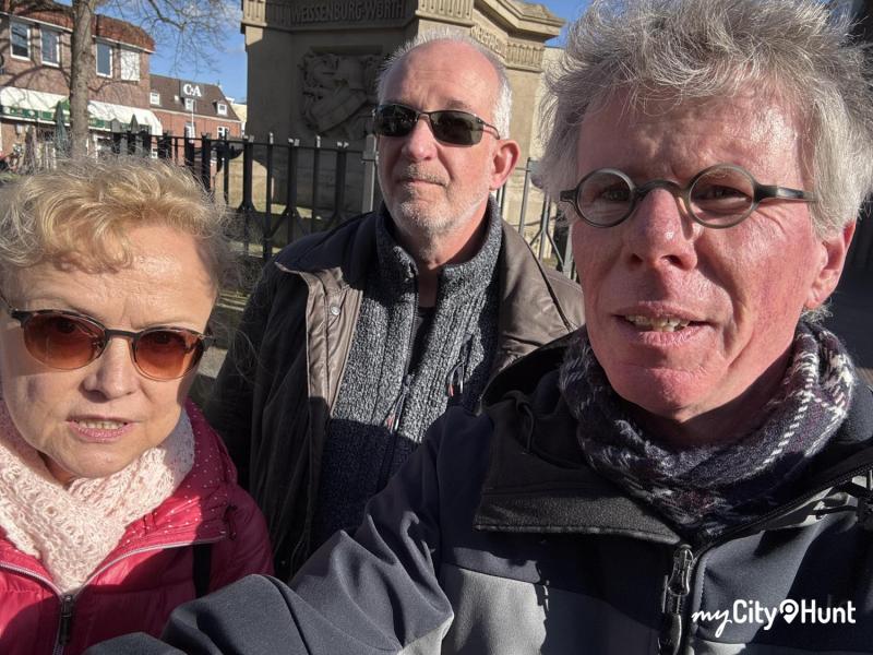 myCityHunt Speurtocht 14