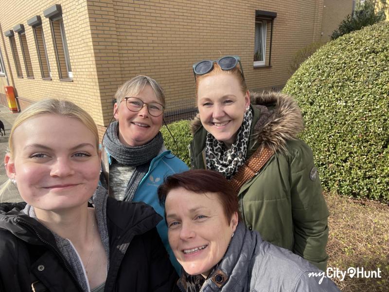 myCityHunt Speurtocht 6