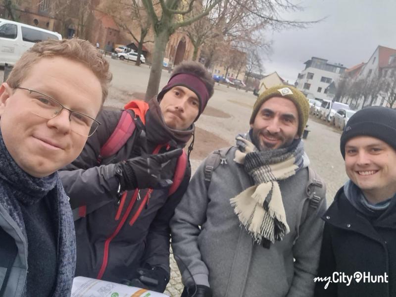 myCityHunt Speurtocht 3