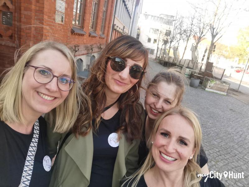 myCityHunt Speurtocht 15