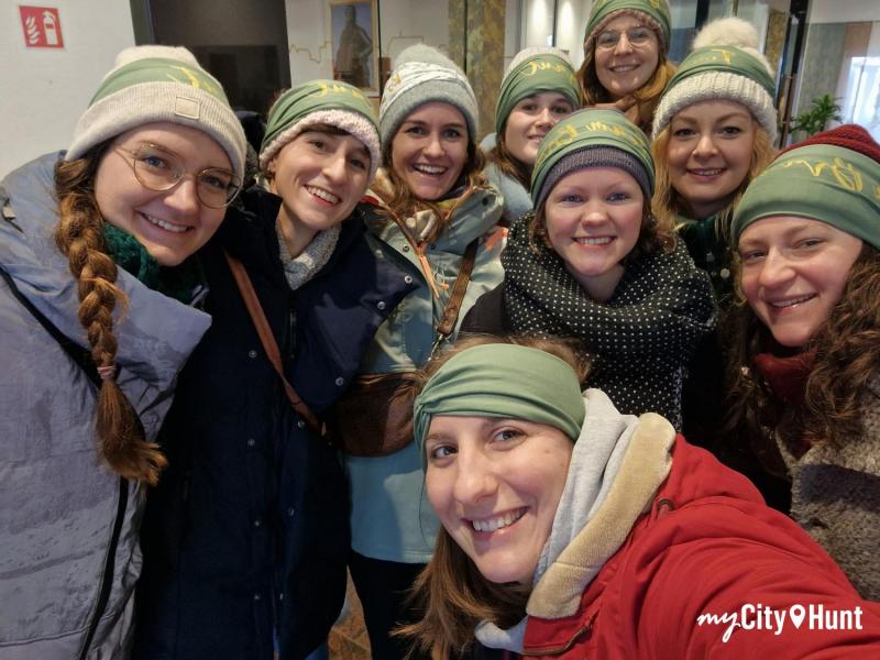 myCityHunt Speurtocht 2