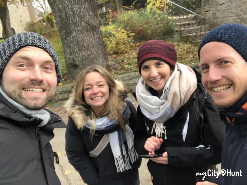 myCityHunt Speurtocht 15