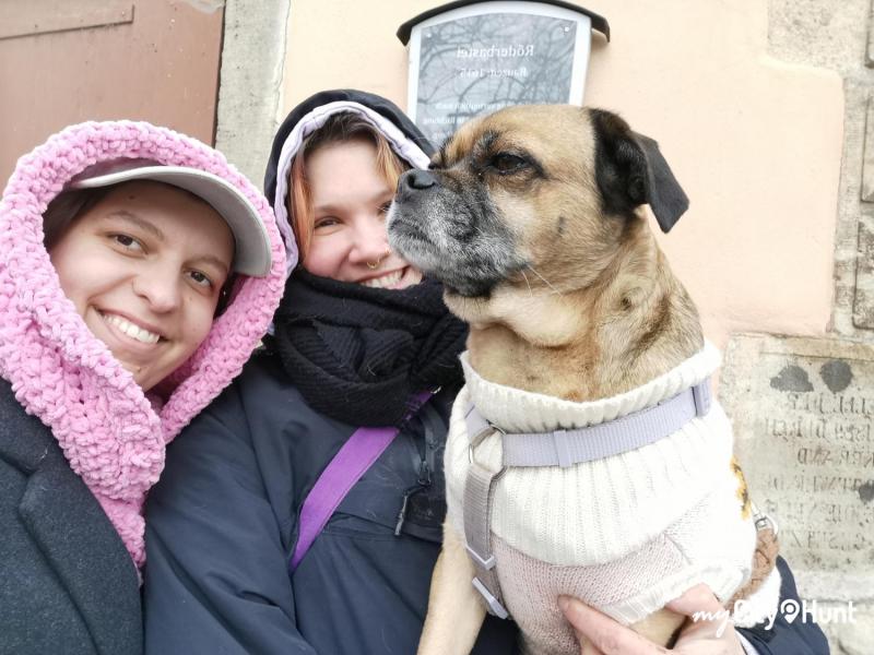 myCityHunt Speurtocht 9