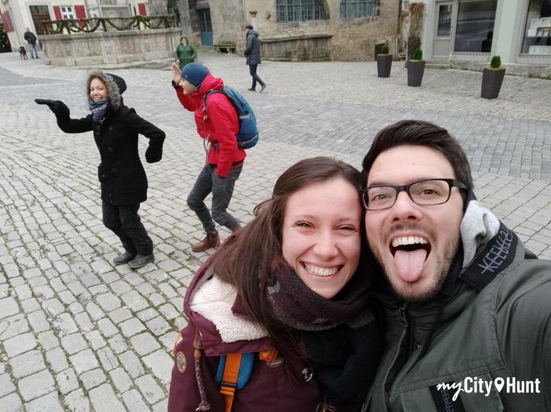 myCityHunt Speurtocht 10