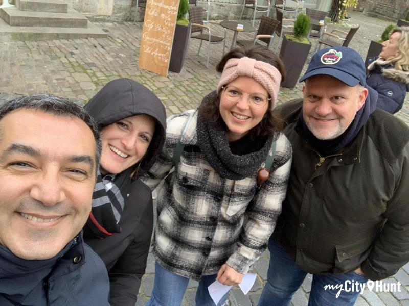 myCityHunt Speurtocht 10