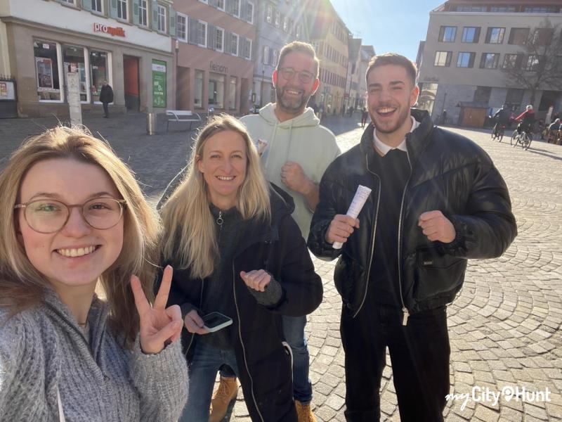 myCityHunt Speurtocht 4