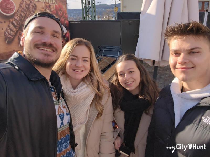 myCityHunt Speurtocht 3