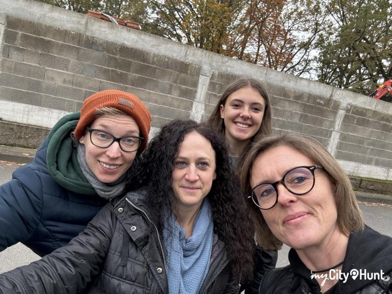 myCityHunt Speurtocht 6
