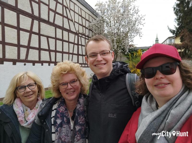 myCityHunt Speurtocht 13