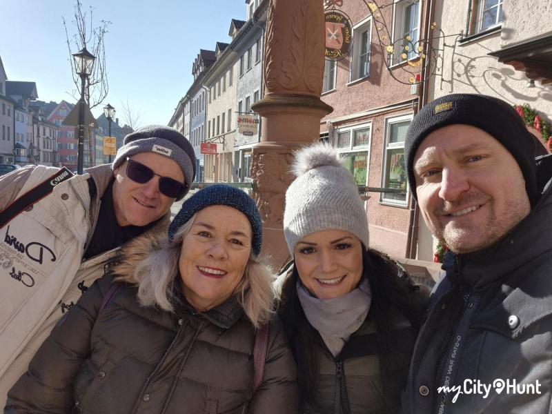 myCityHunt Speurtocht 2