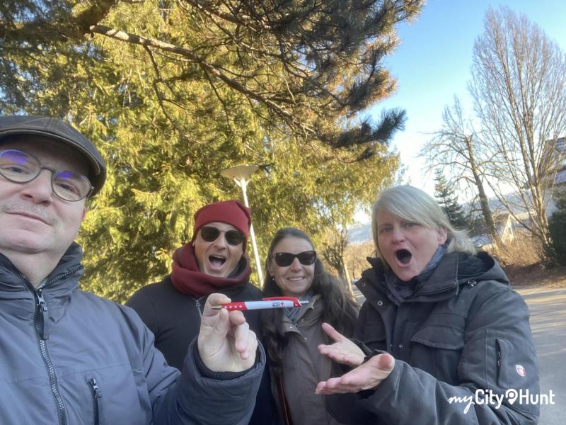 myCityHunt Speurtocht 13