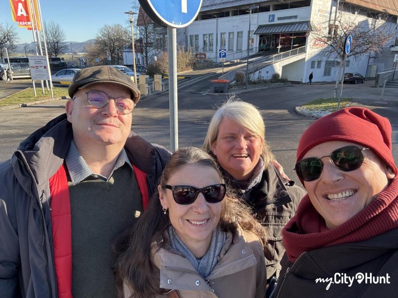 myCityHunt Speurtocht 9