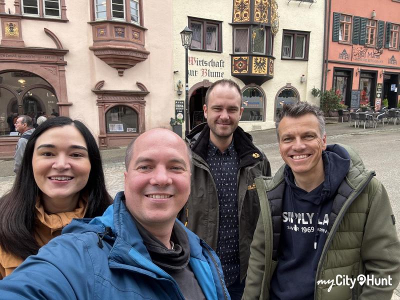 myCityHunt Speurtocht 13