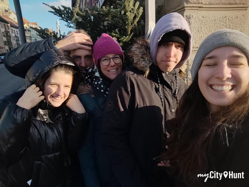 myCityHunt Speurtocht 7