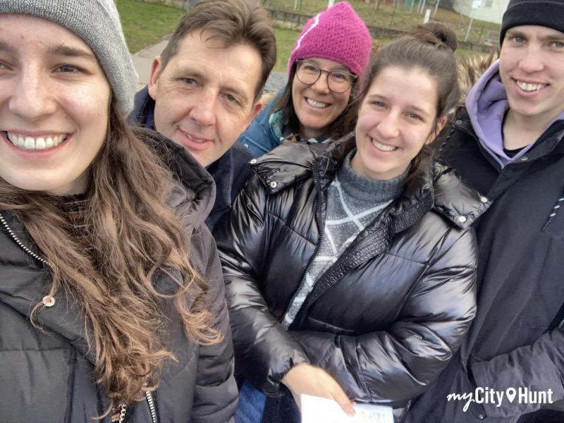 myCityHunt Speurtocht 11