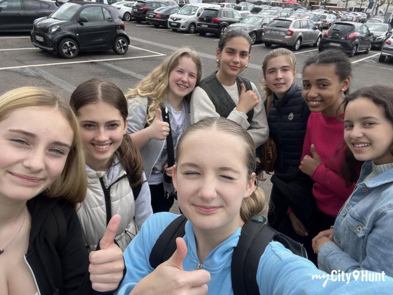 myCityHunt Speurtocht 5