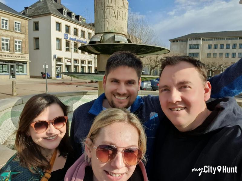 myCityHunt Speurtocht 3