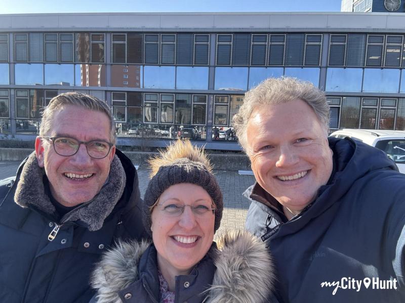 myCityHunt Speurtocht 11