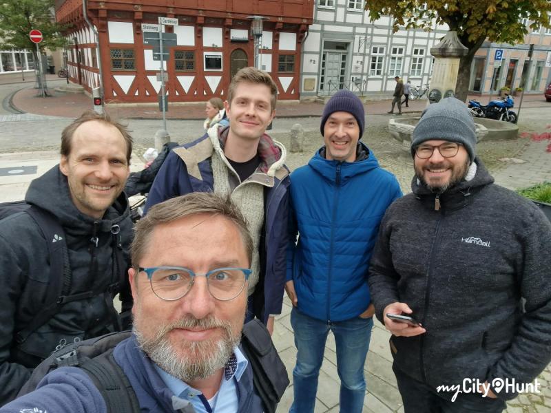 myCityHunt Speurtocht 11