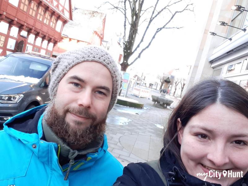 myCityHunt Speurtocht 13