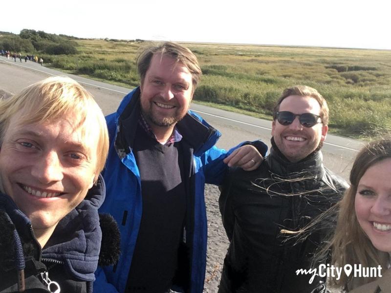 myCityHunt Speurtocht 7