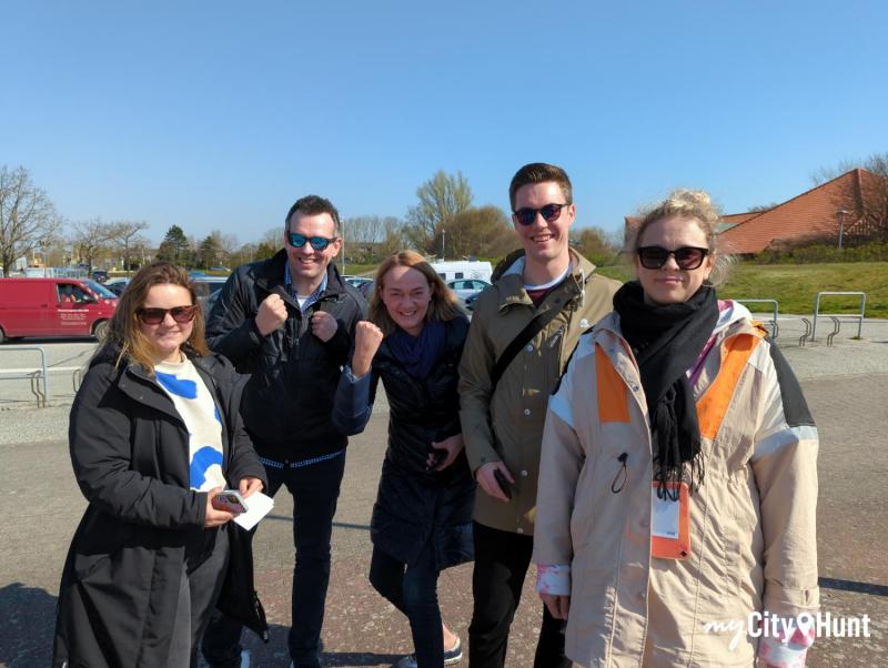 myCityHunt Speurtocht 3