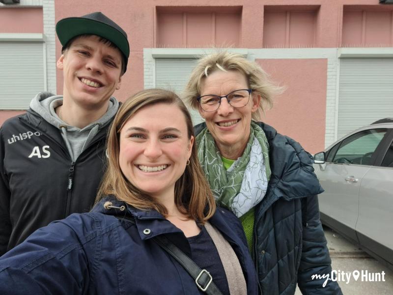 myCityHunt Speurtocht 6